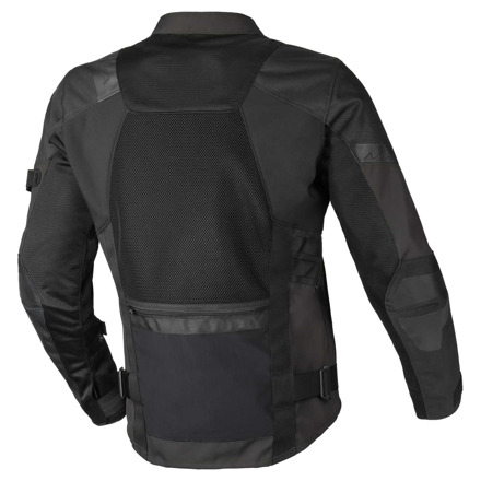 Macna Raddic Motorjas, Zwart (2 van 2)