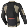 Macna Raddic Motorjas, Zwart-Bruin (Afbeelding 2 van 2)