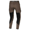 Macna Bombar Motorjeans, Bruin-Zwart (Afbeelding 2 van 2)