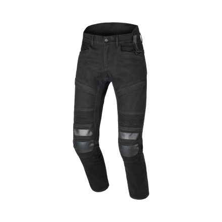 Indax Motorjeans - Zwart