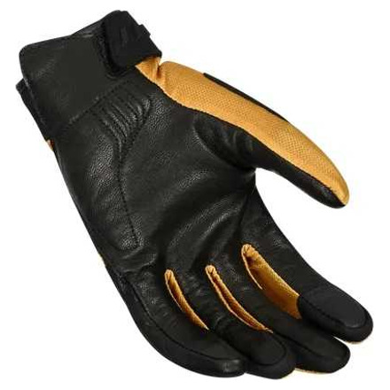 Macna Congra Motorhandschoenen, Bruin-Zwart (2 van 2)