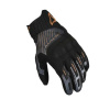 Octar 2.0 Dames Motorhandschoenen - Zwart-Bruin