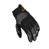 Octar 2.0 Dames Motorhandschoenen - Zwart-Bruin