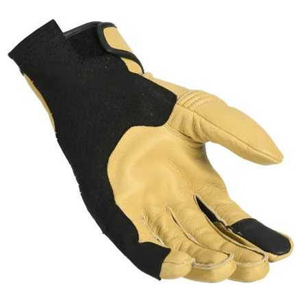 Macna Rigid Motorhandschoenen, Camel (2 van 2)