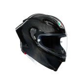 Pista GP RR E2206 Carbon Integraalhelm - Zwart-Carbon