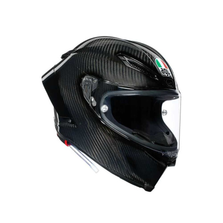 AGV Pista GP RR E2206 Carbon Integraalhelm, Zwart-Carbon (1 van 3)