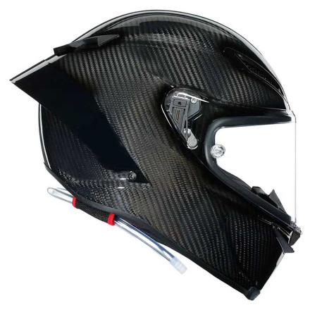 AGV Pista GP RR E2206 Carbon Integraalhelm, Zwart-Carbon (2 van 3)