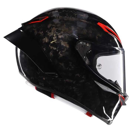 AGV Pista GP RR E2206 Integraalhelm, Carbon-Rood (2 van 3)