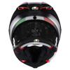 AGV Pista GP RR E2206 Integraalhelm, Carbon-Rood (Afbeelding 3 van 3)