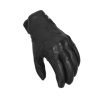 Macna Rogue Dames Motorhandschoenen, Zwart (Afbeelding 1 van 2)