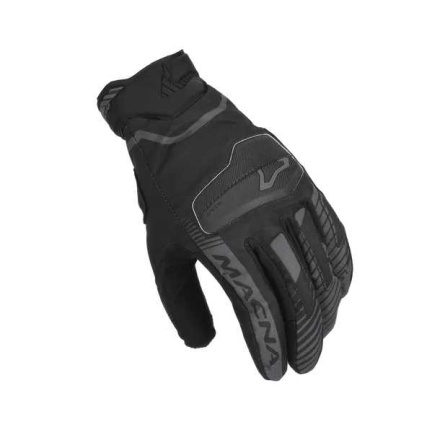Lithic Dames Motorhandschoenen - Zwart