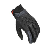 Tanami Motorhandschoenen - Zwart