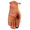 Five Oklahoma Motorhandschoenen, Beige (Afbeelding 2 van 2)