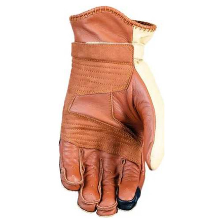 Five Oklahoma Motorhandschoenen, Beige (2 van 2)