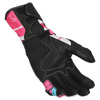Macna Krown Dames Motorhandschoenen, Roze (print) (Afbeelding 2 van 2)