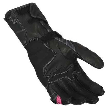 Macna Krown Dames Motorhandschoenen, Zwart (2 van 2)