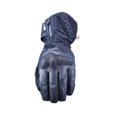 Five Evo WP Motorhandschoenen, Zwart (1 van 2)