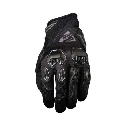 Stunt Evo Dames Motorhandschoenen - Zwart