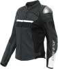 Rapida Lady Leren motorjas