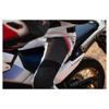 REV'IT! Tornado 4 H2O Ladies Motorbroek, Zilver (Afbeelding 3 van 3)
