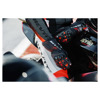 REV'IT! Control Motorhandschoenen, Zwart-Rood (Afbeelding 3 van 3)