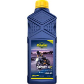 Sport 4R 10W-40 1L - Blauw