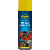 RS1 Wax-Polish Spray 500ml - Blauw