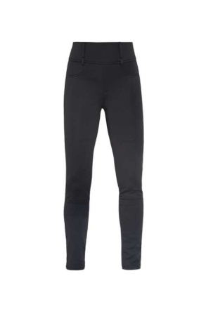 Jeggy Motorlegging - Zwart