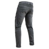 John Doe Rebel Mono Jeans Grey, Grijs (Afbeelding 2 van 3)