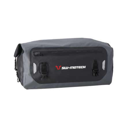 Drybag 260 Zadeltas - Zwart-Grijs