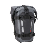 Drybag 80 Zadeltas - Zwart-Grijs