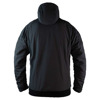 John Doe Softshell Motorjas 2 in 1, Zwart (Afbeelding 2 van 2)