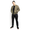 John Doe Flight Jacket, Olijfgroen (Afbeelding 3 van 3)