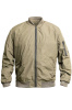 Flight Jacket - Olijfgroen