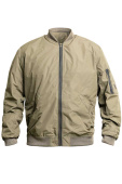 Flight Jacket - Olijfgroen
