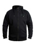 John Doe XTM Hoodie, Zwart (Afbeelding 1 van 3)