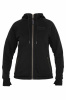 John Doe XTM Hoodie Women V2, Zwart (Afbeelding 1 van 5)