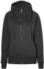 John Doe XTM Women Hoodie, Zwart (Afbeelding 1 van 2)