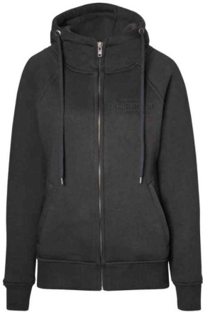 John Doe XTM Women Hoodie, Zwart (1 van 2)