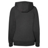 John Doe XTM Women Hoodie, Zwart (Afbeelding 2 van 2)