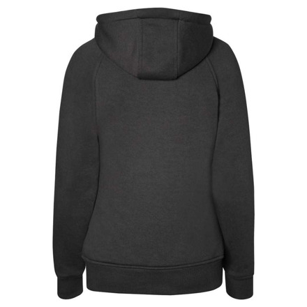 John Doe XTM Women Hoodie, Zwart (2 van 2)