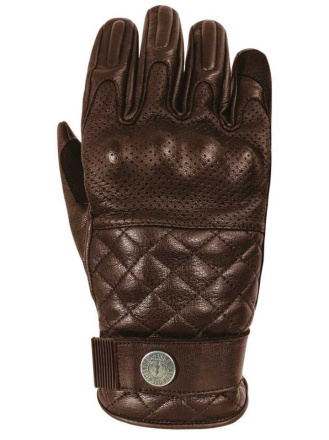 Tracker Motorhandschoenen - Bruin