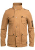 John Doe Explorer motorjas, Camel (Afbeelding 1 van 3)