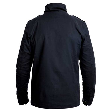John Doe Explorer motorjas, Zwart (2 van 3)
