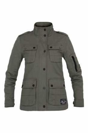 John Doe Women Explorer Olive, Olijfgroen (1 van 5)