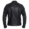 John Doe Leather Jacket Technical, Zwart (Afbeelding 2 van 3)