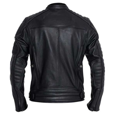 John Doe Leather Jacket Technical, Zwart (2 van 3)