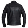 John Doe Leather Jacket Dexter Black, Zwart (Afbeelding 2 van 2)