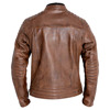 John Doe Leather Jacket Dexter Brown, Bruin (Afbeelding 2 van 2)