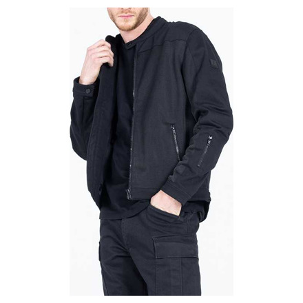 John Doe Aero Mesh Motorjas, Zwart (3 van 3)